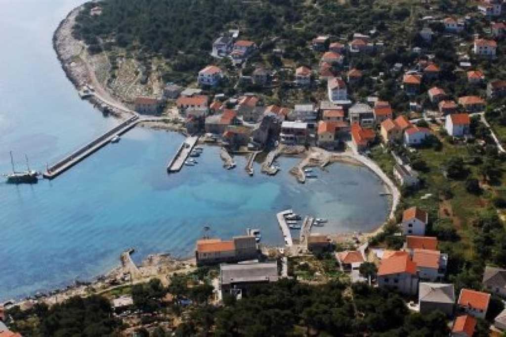 Vila Melisa Vrgada Εξωτερικό φωτογραφία