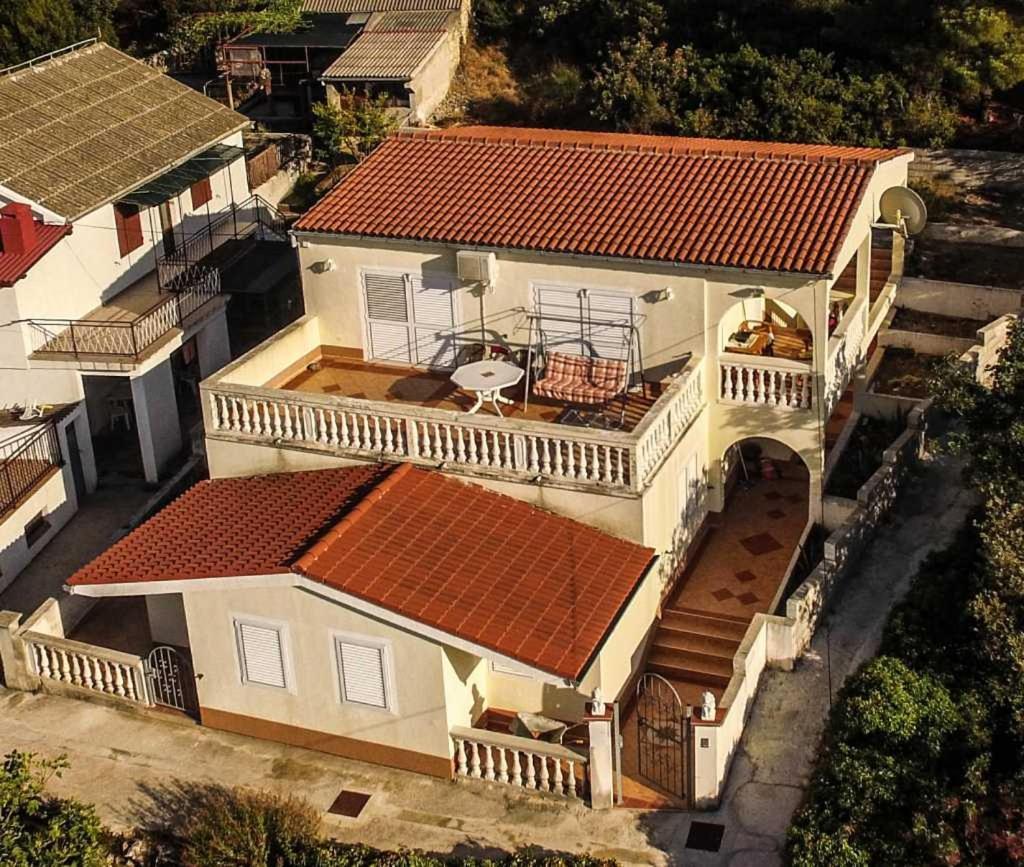 Vila Melisa Vrgada Εξωτερικό φωτογραφία