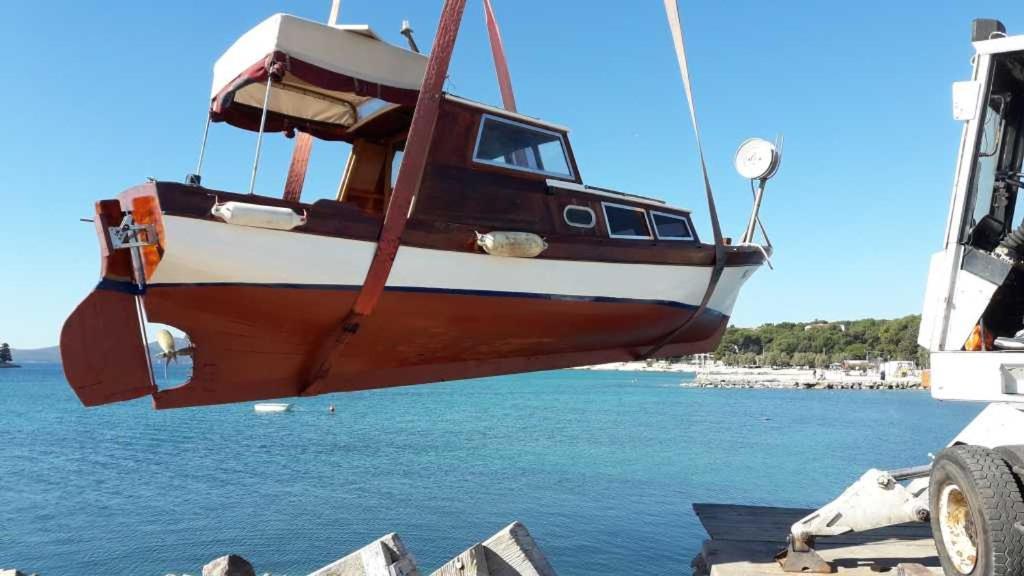 Vila Melisa Vrgada Εξωτερικό φωτογραφία