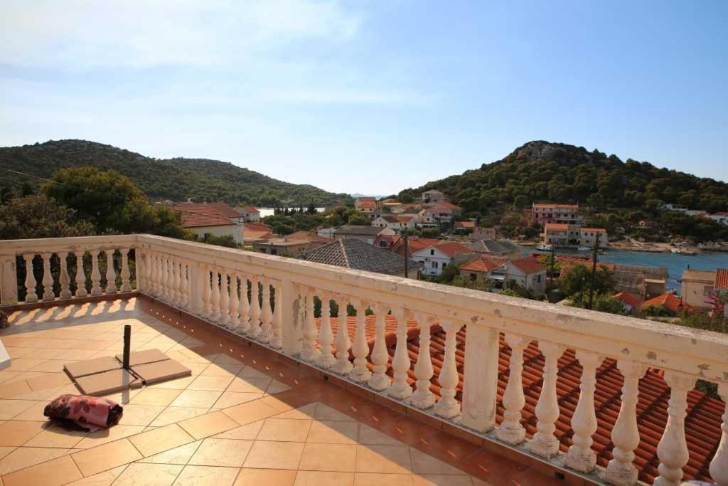 Vila Melisa Vrgada Εξωτερικό φωτογραφία