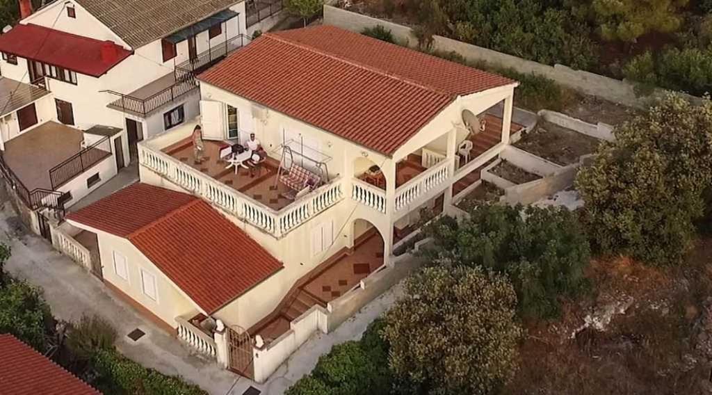 Vila Melisa Vrgada Εξωτερικό φωτογραφία