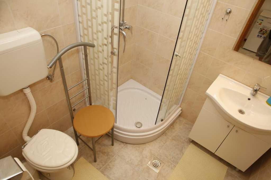 Vila Melisa Vrgada Εξωτερικό φωτογραφία