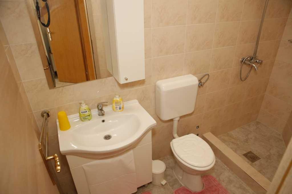 Vila Melisa Vrgada Εξωτερικό φωτογραφία