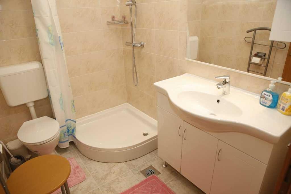 Vila Melisa Vrgada Εξωτερικό φωτογραφία