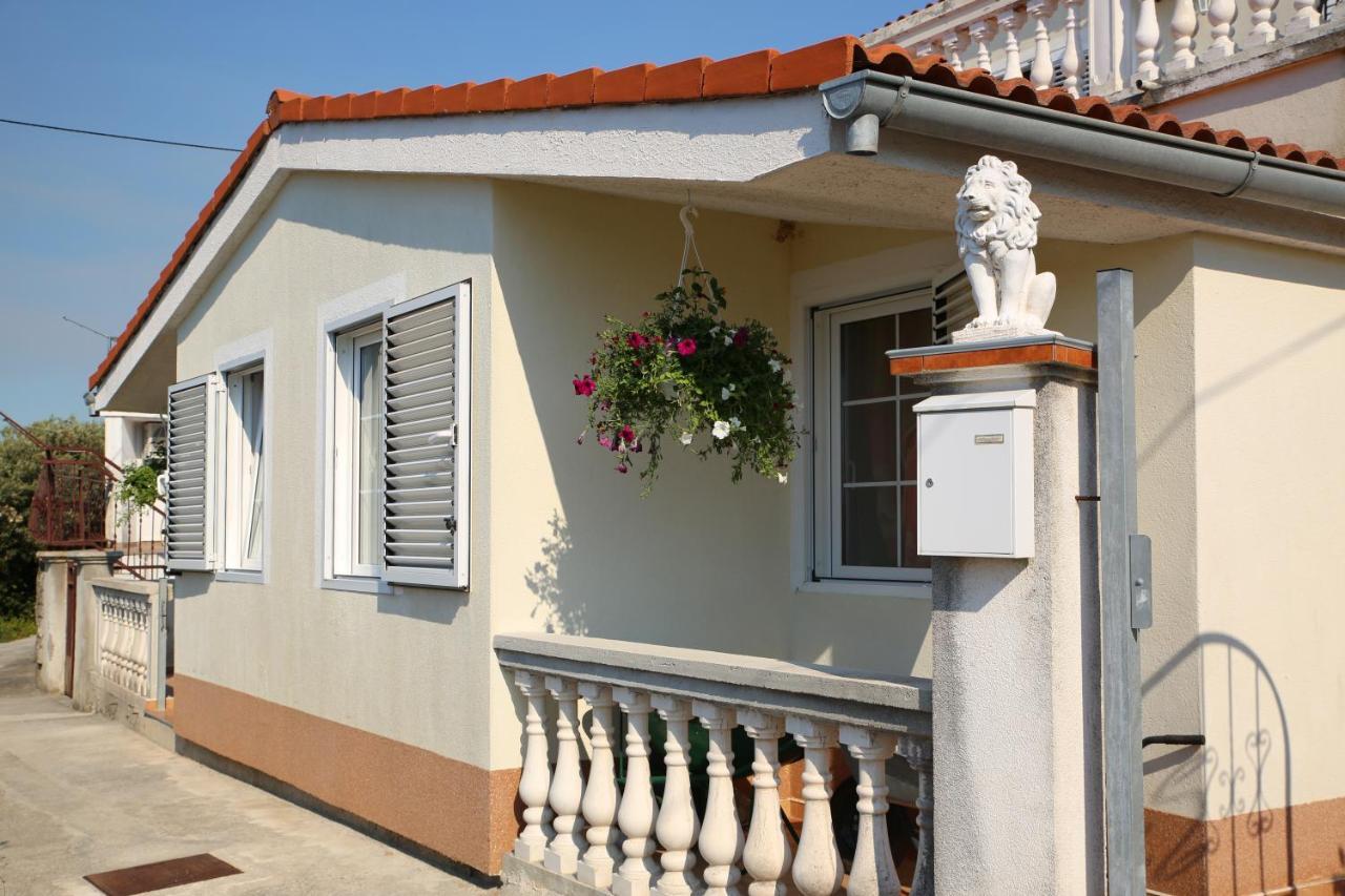 Vila Melisa Vrgada Εξωτερικό φωτογραφία